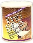 Keto Bread Machine Mix