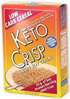 Keto Crisp Cereal