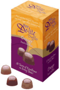 Pure De-Lite Low Carb Truffles