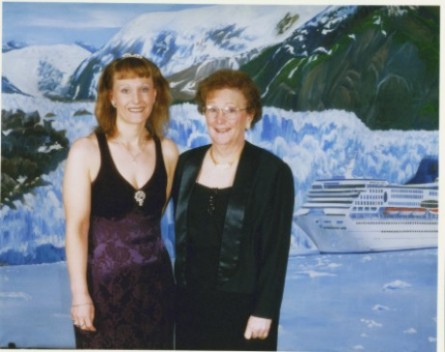 Alaskan Cruise May 1999