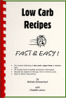 Low Carb Recipes Fast & Easy